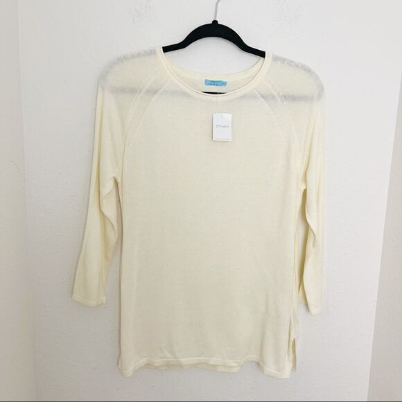 NWT J. McLaughlin Milbrey Sweater - Picture 2 of 8